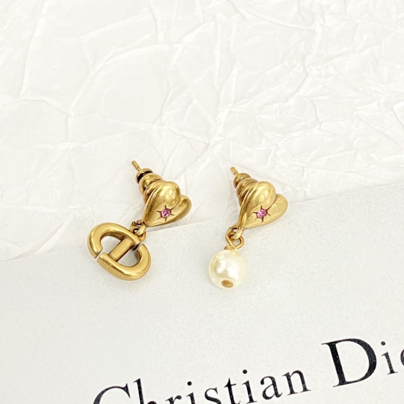 chr1st1an D10r earrings